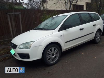 second-hand Ford Focus 1.8 TDCI