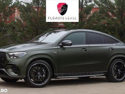 Culoarealb Utilizat 2024 Mercedes GLE53 AMG AMG Coupe | 105.000 EUR