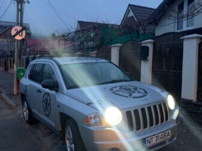 second-hand Jeep Compass mk49