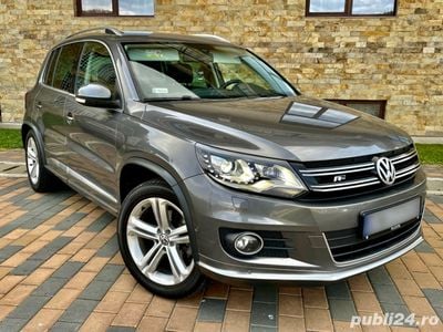 second-hand VW Tiguan R-Line - 2015 - 2.0 - 4x4