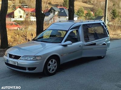 second-hand Opel Vectra 