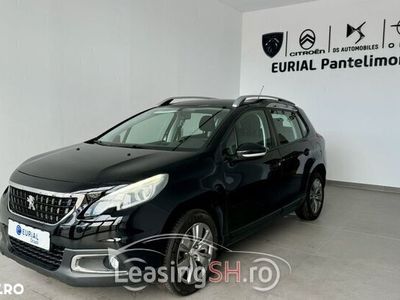 second-hand Peugeot 2008 1.2 PureTech Turbo EAT6 S&S Active