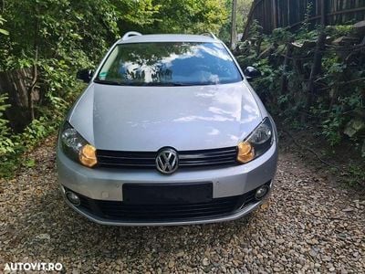 VW Golf VI