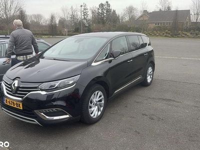 Culoarenegru Utilizat 2016 Renault Espace Intens Monovolum | 10.970 EUR (Preț bun)