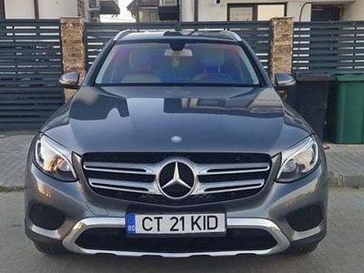 Mercedes GLC220