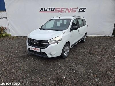 Culoarealb Utilizat 2020 Dacia Lodgy Lauréate Monovolum | 8.999 EUR (Preț OK)
