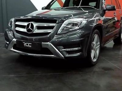 Mercedes GLK220