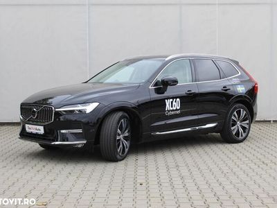 second-hand Volvo XC60 B5 MHEV AT8 AWD Inscription