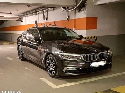 BMW 540
