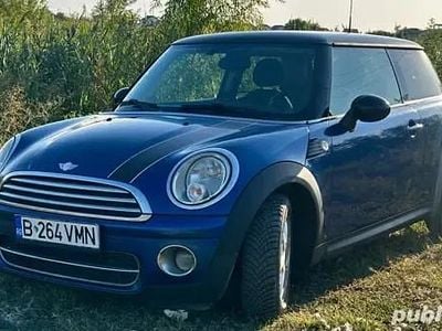 Mini Cooper Coupé