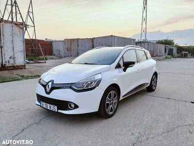 Renault Clio GrandTour