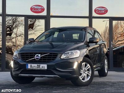 second-hand Volvo XC60 D4 AWD Geartronic Kinetic