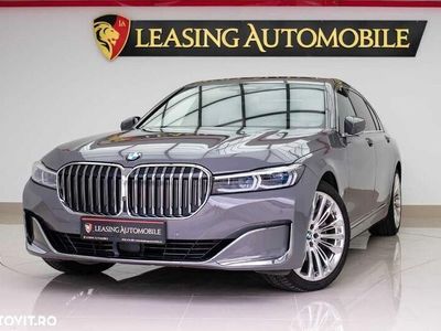 second-hand BMW 740L Seria 7 i xDrive