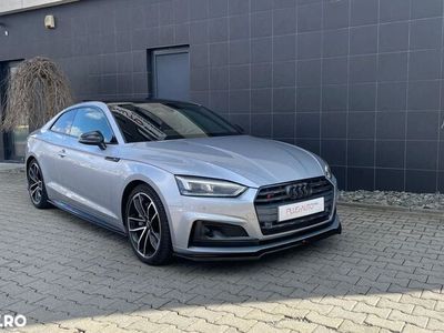 second-hand Audi A5 Coupe 2.0 TFSI quattro S tronic Sport