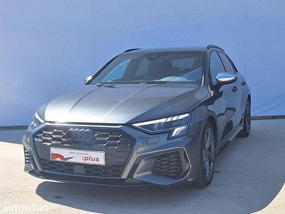 Second-hand Audi S3 Sportback Advanced 310 CP (228 kW) 2023 Culoaregri Hatchback