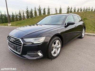 Second-hand Audi A6 231 CP (169 kW) 2018 Culoarenegru Break