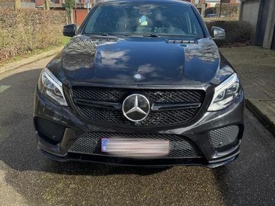 Mercedes GLE350