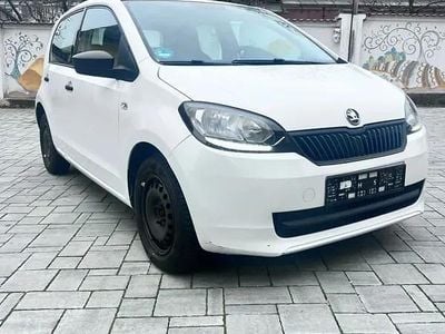 Utilizat 2017 Skoda Citigo Hatchback | 4.500 EUR (Scump)