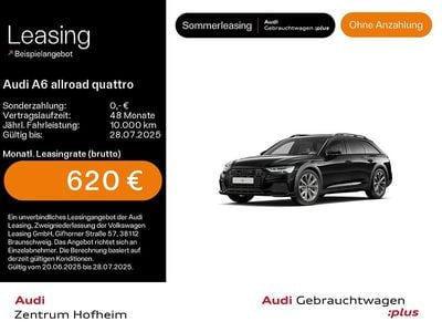 Second-hand Audi A6 Allroad 245 CP (180 kW) 2024 Break