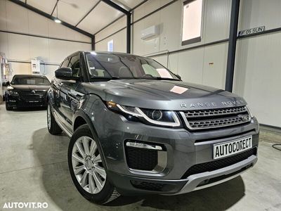 second-hand Land Rover Range Rover evoque 2.0 D180 First Edition