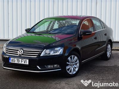 second-hand VW Passat B7 2.0 140 cp 2014 /Navigatie Mare /Auto Hold/Led