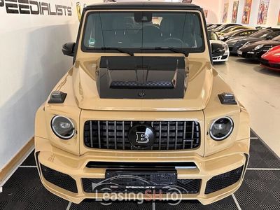 Mercedes G63 AMG