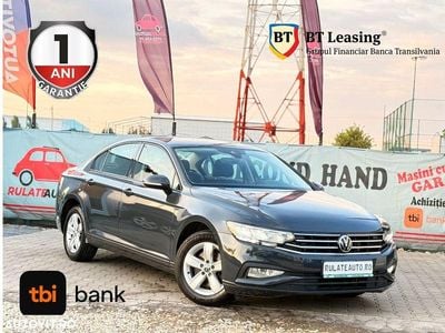 VW Passat