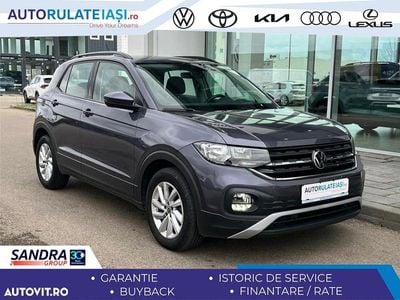 VW T-Cross