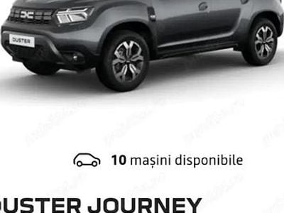 Negru Second-hand 2024 Dacia Duster SUV | 20.900 EUR (Scump)
