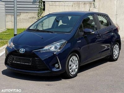 Toyota Yaris Hybrid