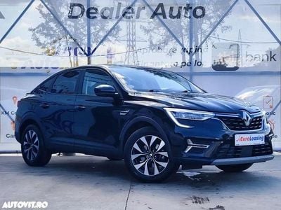Second-hand Renault Arkana Techno 145 CP (106 kW) 2022 Culoarenegru SUV