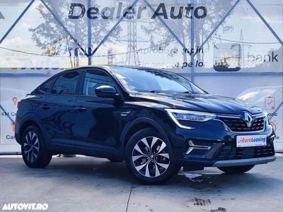 Culoarenegru Utilizat 2022 Renault Arkana Techno SUV | 16.890 EUR (Preț OK)