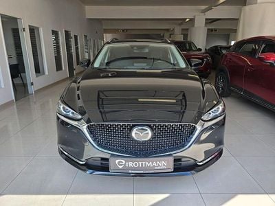 Utilizat 2023 Mazda 6 Exclusive-Line Break | 27.501 EUR (Scump)