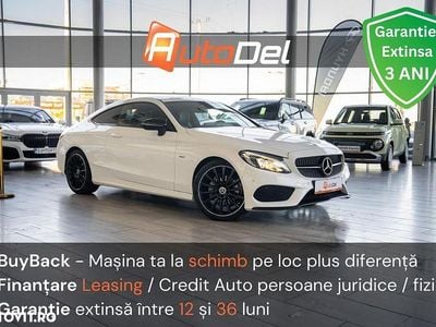 Culoarealb Utilizat 2017 Mercedes C220 AMG line Berlinǎ | 24.499 EUR