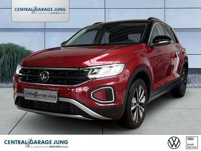 Utilizat 2023 VW T-Roc Move SUV | 26.297 EUR (Preț OK)