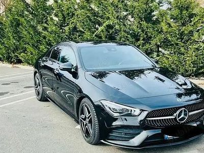 Second-hand Mercedes CLA200 AMG 163 CP (119 kW) 2019 Coupe