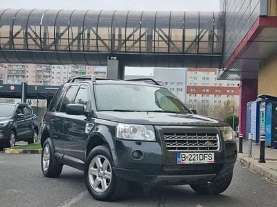 Gri Utilizat 2010 Land Rover Freelander 2 SUV | 5.999 EUR (Preț OK)