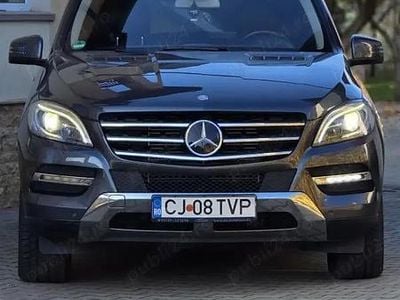 Utilizat 2015 Mercedes 350 SUV | 26.500 EUR