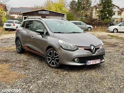 Second-hand Renault Clio GrandTour LIMITED 90 CP (66 kW) 2013 Culoaregri Break