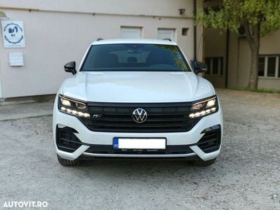 VW Touareg