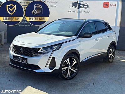 Culoarealb Utilizat 2021 Peugeot 3008 GT SUV | 20.998 EUR (Preț OK)
