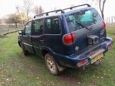 Utilizat 2005 Nissan Terrano SUV | 2.000 EUR