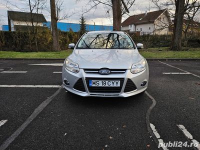 second-hand Ford Focus Limuzina