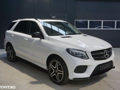 Mercedes GLE350