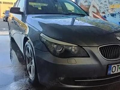 Second-hand BMW 520 163 CP (119 kW) 2007 Berlinǎ