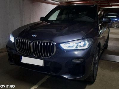 Second-hand BMW X5 340 CP (250 kW) 2020 Culoaregri SUV