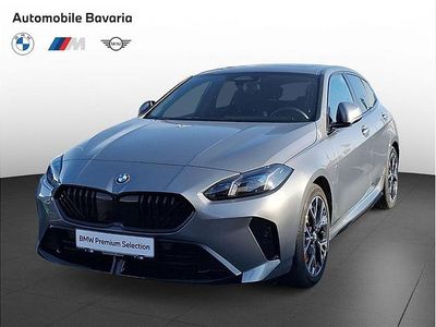 Second-hand BMW 120 Comfort Edition 163 CP (119 kW) 2025 Gri skyscraper metalizat metalizat Hatchback