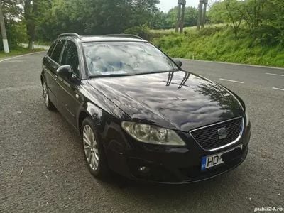 Seat Exeo