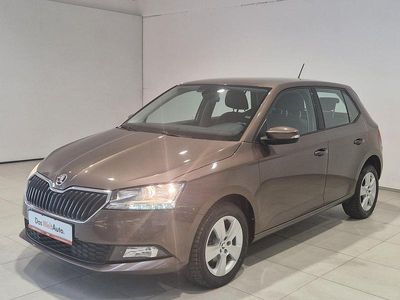 Maro mediu normal Second-hand 2020 Skoda Fabia Ambition Hatchback | 11.300 EUR (Puțin scump)