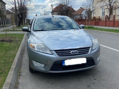 second-hand Ford Mondeo MK4 GHIA